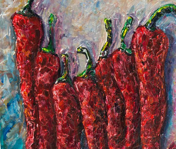 Chili Hot Pepper
