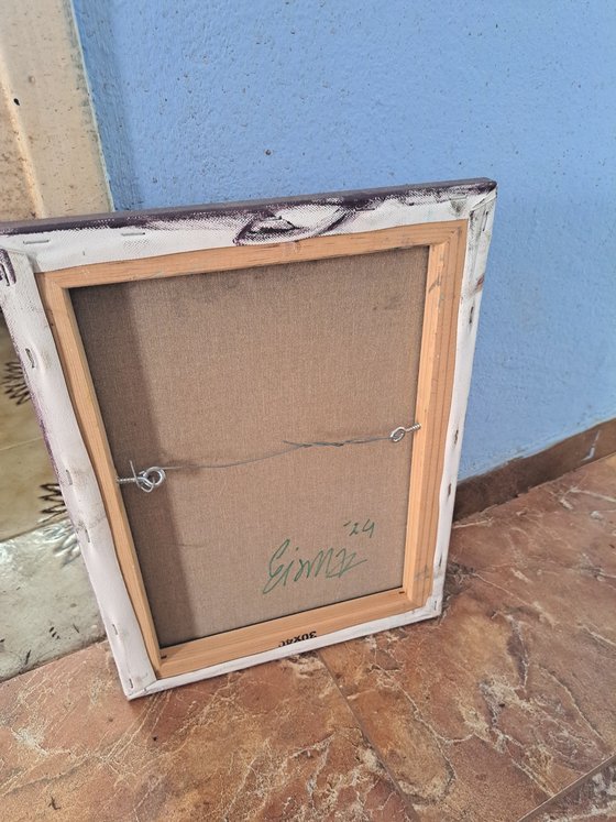 Hard Edge Eveline