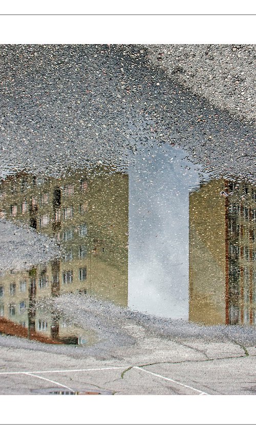 Puddlescape 2 by Beata Podwysocka