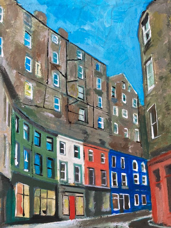 Victoria Street, Edinburgh