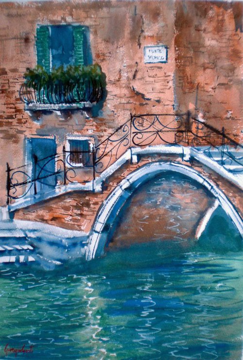 Venice 58 by Giorgio Gosti