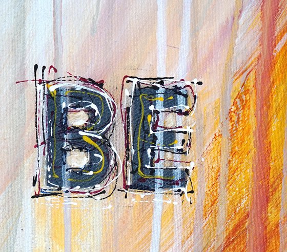 Think, Feel, Be ... Free D 1