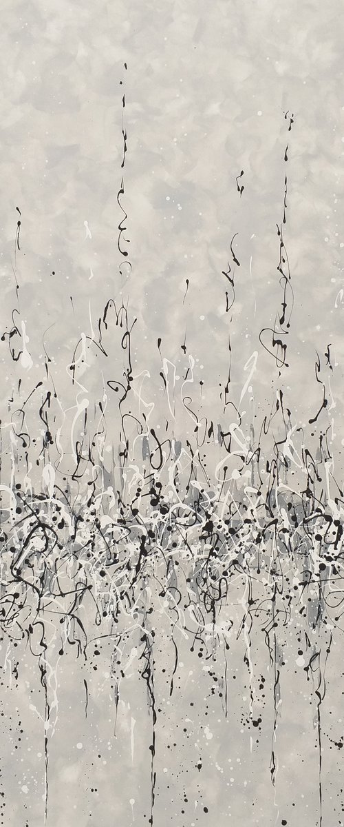 « Shades of gray » by M.Y. by Max Yaskin