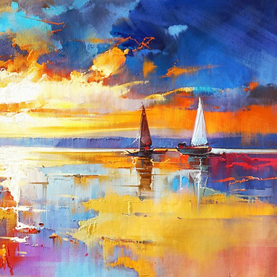 Sunset Serenade