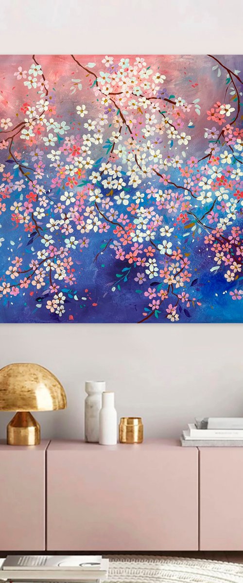 Spring by Alexandra Dobreikin