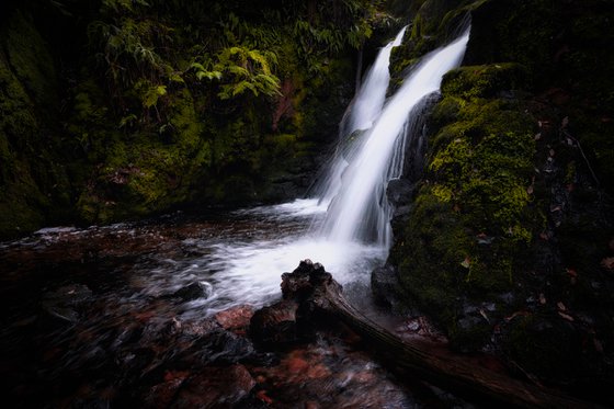 Venford Falls