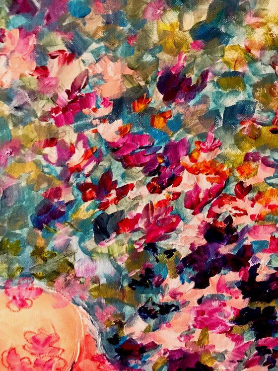 Lullaby in Bloom