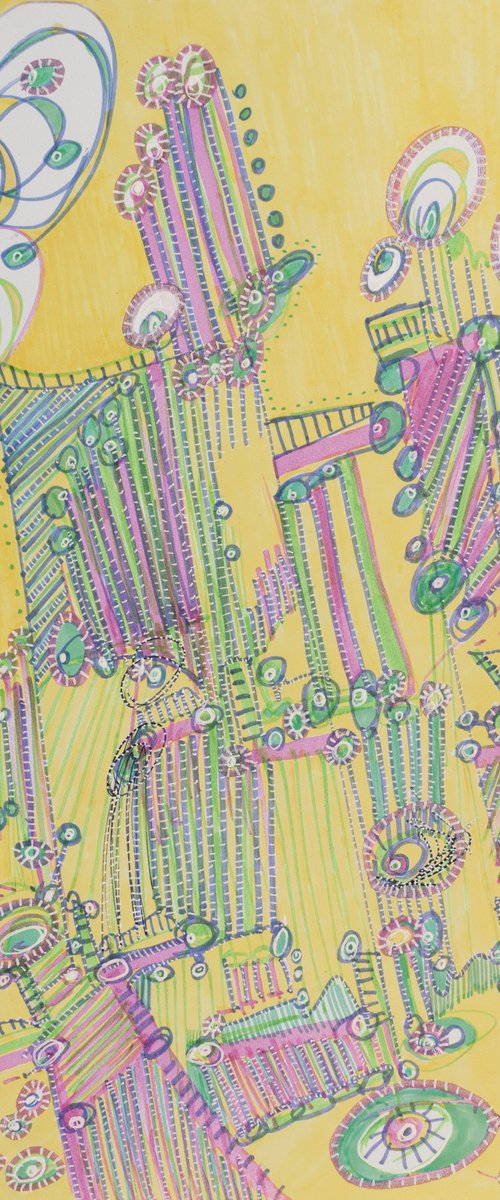 Parallel Timelines by Pamela Rys