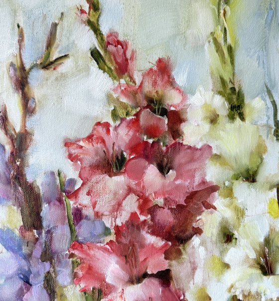 Dance of flowers 1