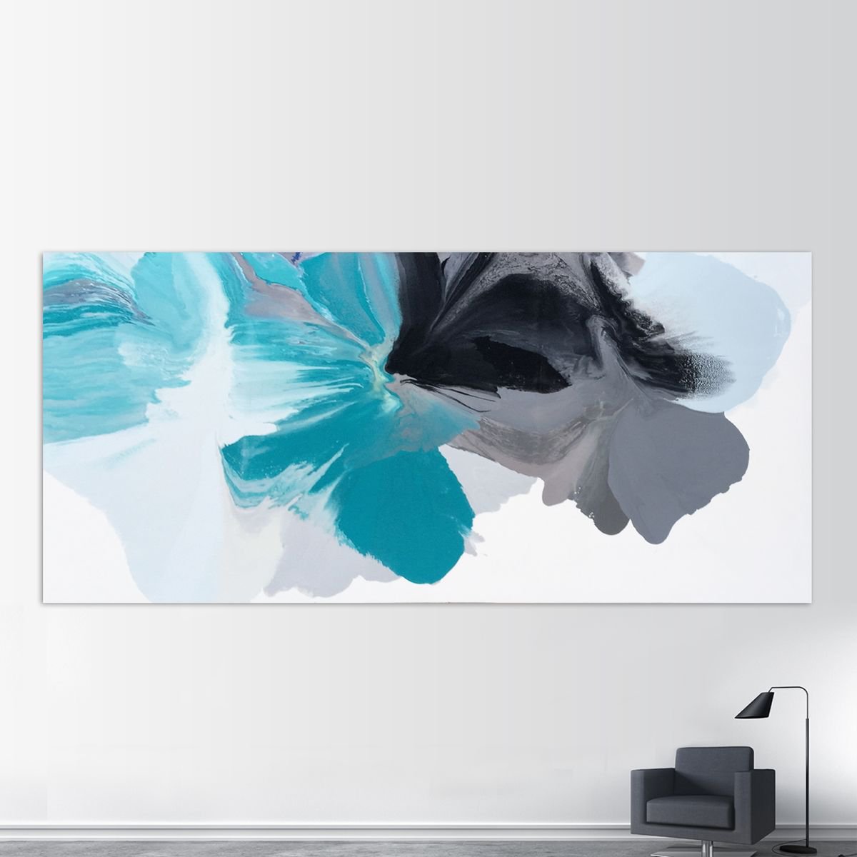 Flower Power 300cm X 140cm by Sean Knipe