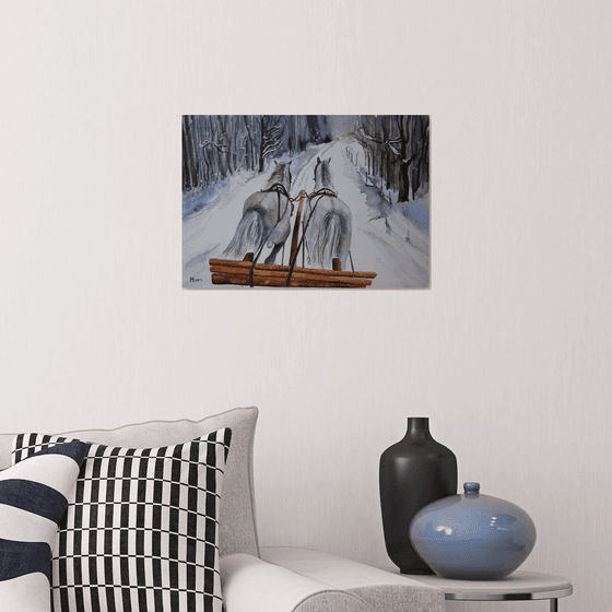 WINTER FAIRY TALE