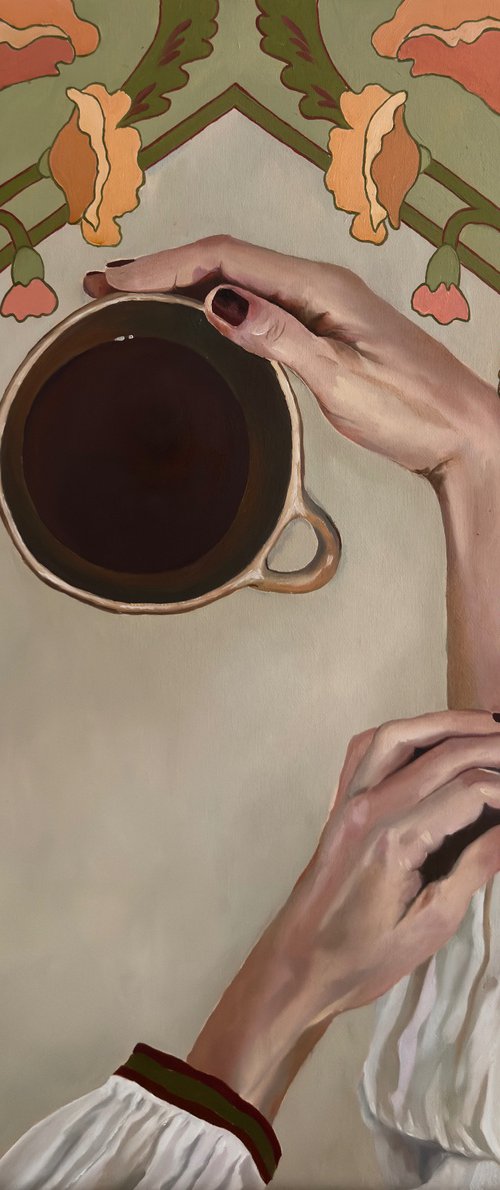 Threads of everyday life by Elvira Sultanova