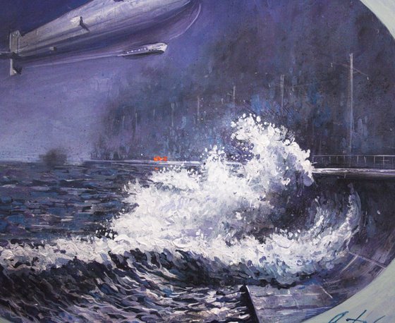 ВЕЧЕРНИЙ МОТИВ 2.