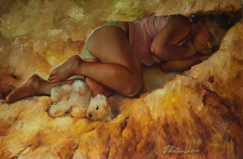 Sweet Dreams by Sergei Yatsenko