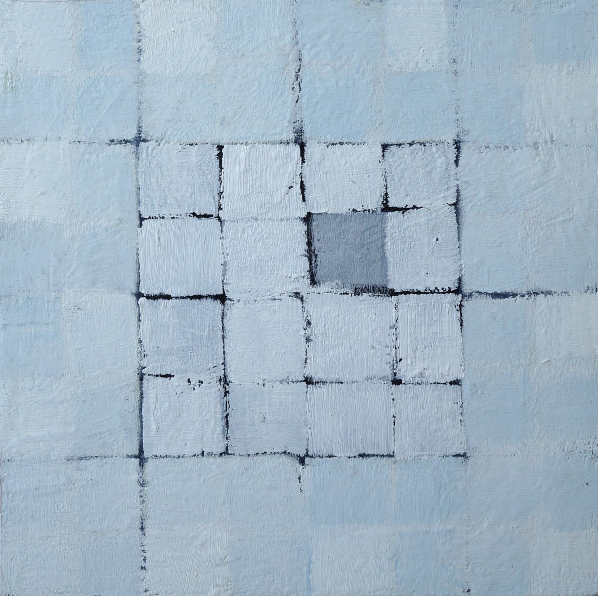 Squares Mini IV by Anna Jannack