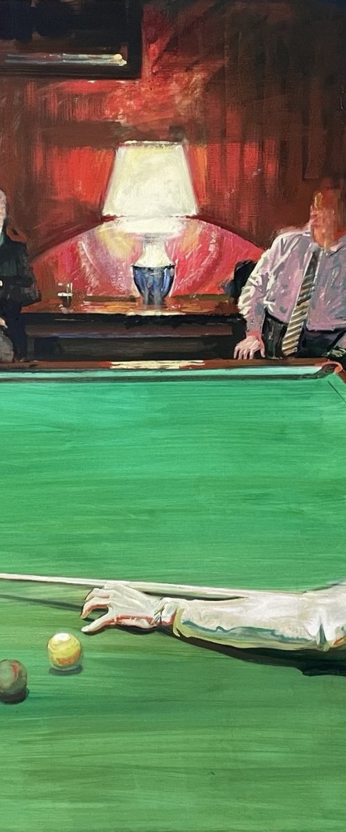 Accurate strike by Maria Egorova