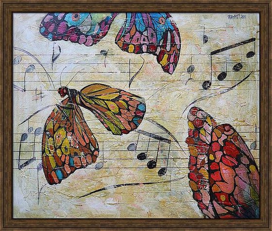 The Sound of Metamorphosis
