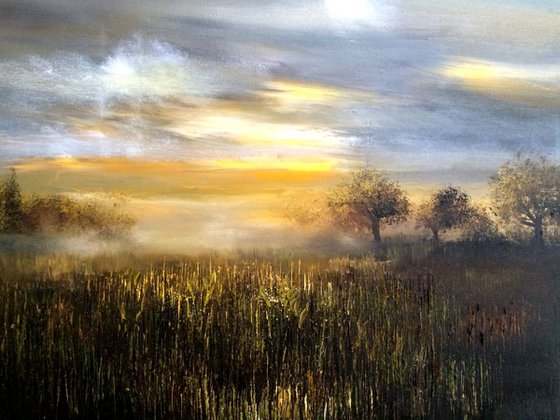 Befalling the Meadow