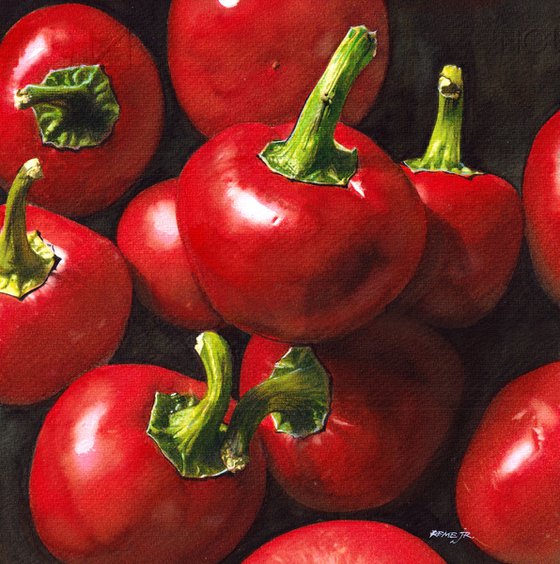 Chilli Peppers