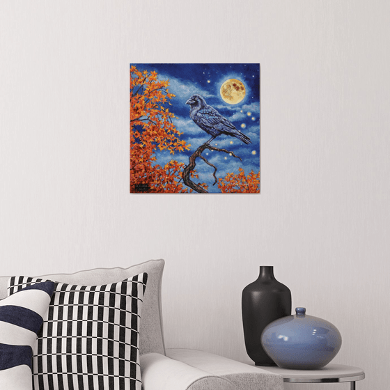 Autumn Moonlight