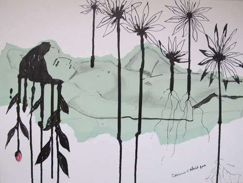 Sleeping Beauty by Catherine O’Neill