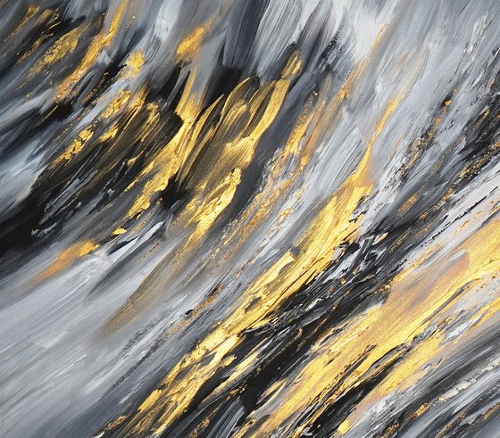 Stick: Anthracite Gold 1