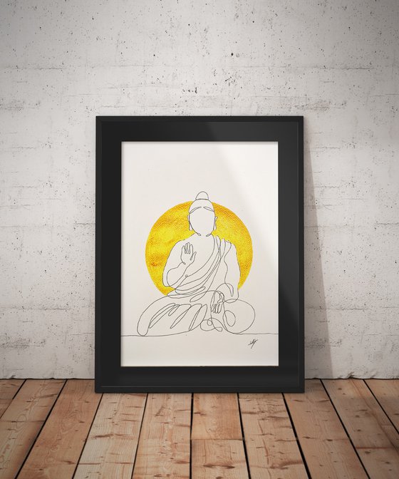 Buddha - Inner peace and wisdom