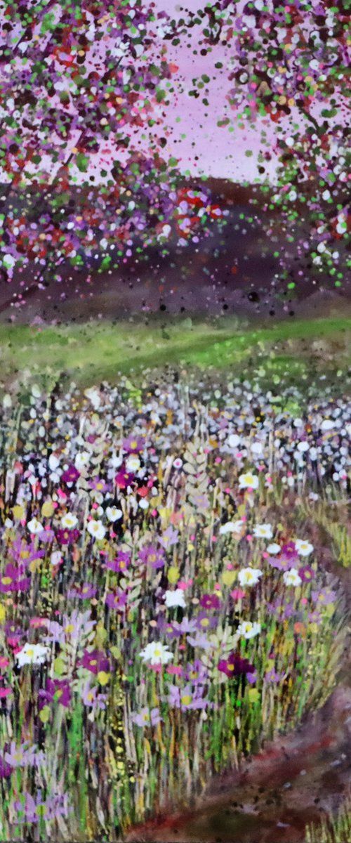 Meadowlands 7 by Roz Edwards