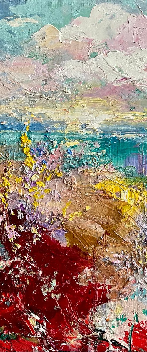 New Horizons by Ewa Czarniecka
