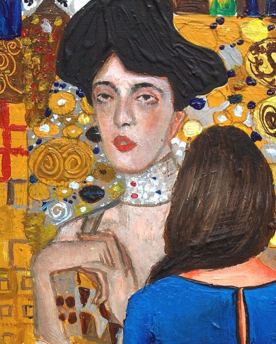 Golden Klimt