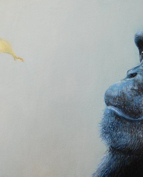 i want that. no. three by Trevor Salisbury