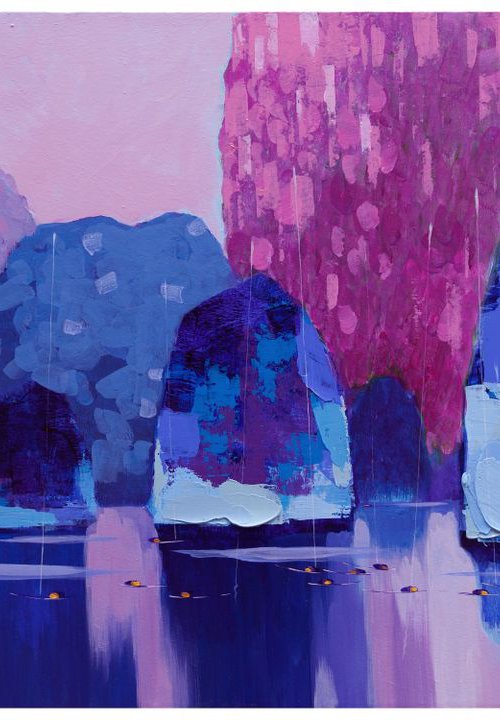 Halong bay No.26 by The Khanh Bui
