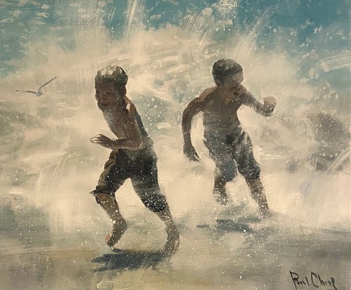 Beach Boys No. 20 by Paul Cheng