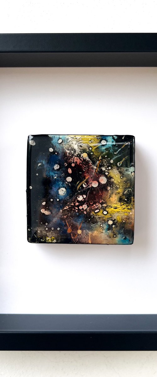 The Stars 1 by Marjan Fahimi