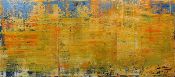 Caumasee I-III [Abstract N°2616-18] - SOLD [Australia]