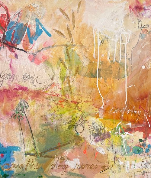 Life goes on No.2 by Bea Schubert