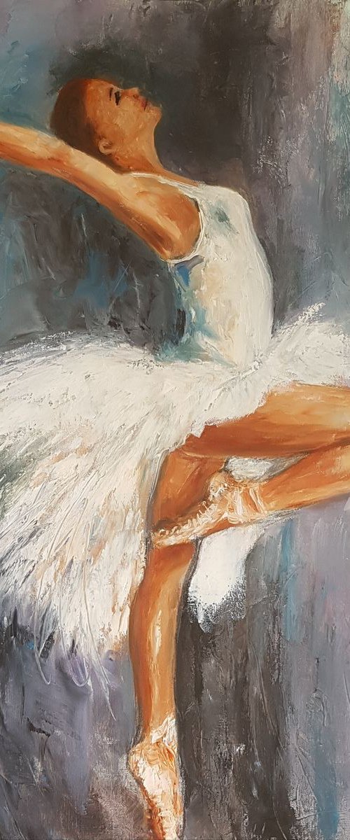 Ballerina 2 by Els Driesen