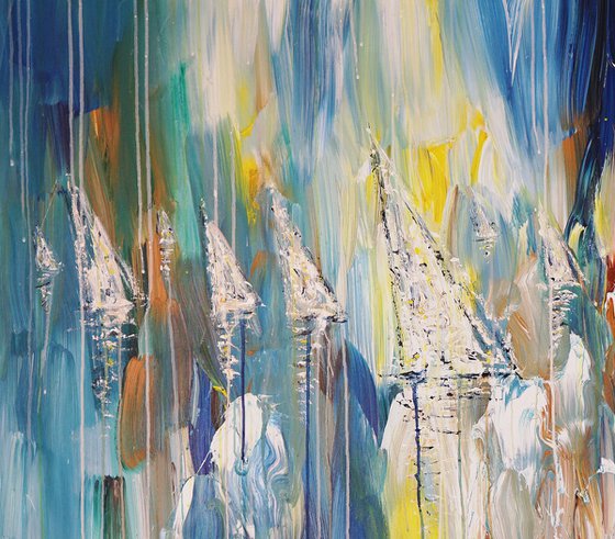 Sail Boats D 1