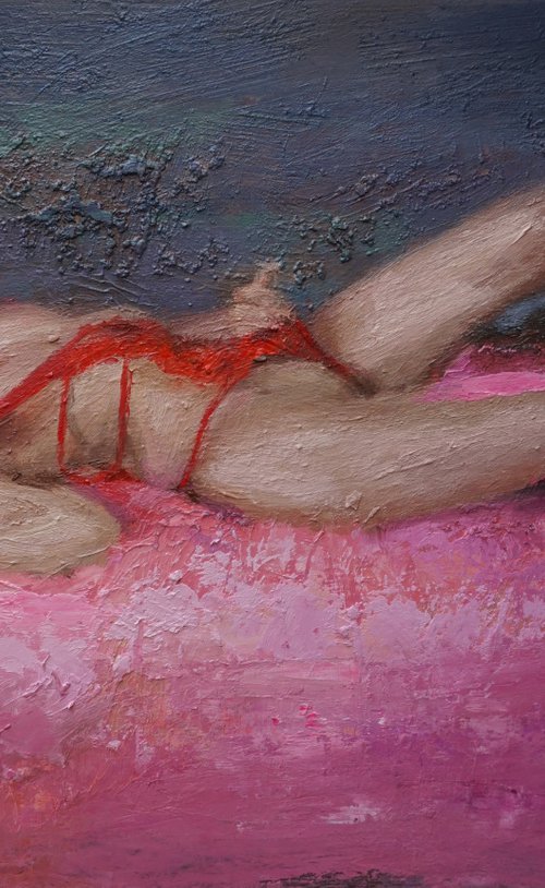 Celia by Manuel Leonardi
