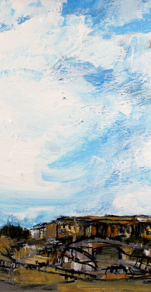 The Pentagon, No. 2013-03 by Alyse Radenovic