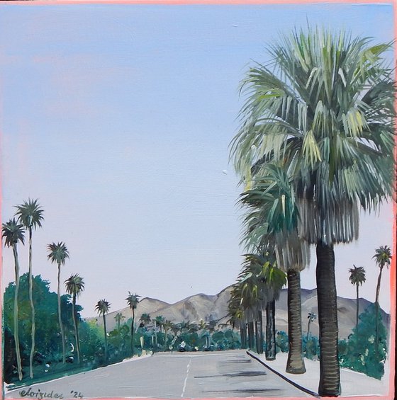 Blue Palm Springs