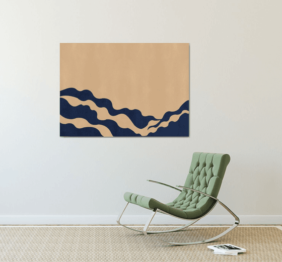 Abstract Landscape #11