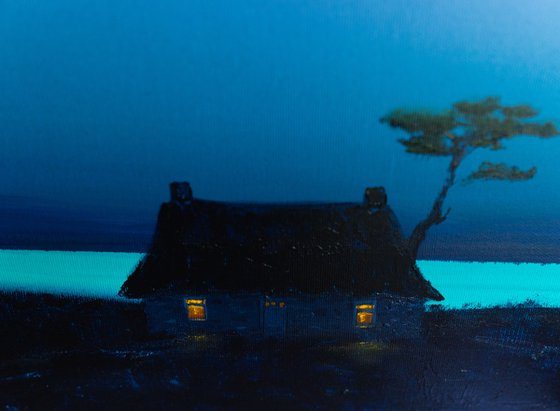 Silent Blue Haven