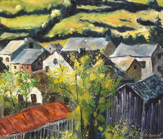 my green countryside