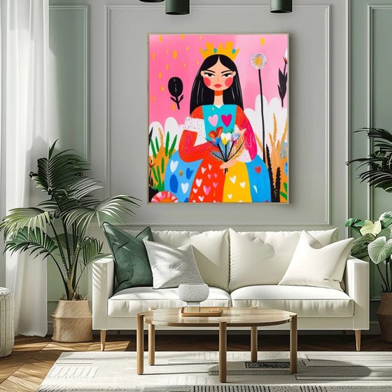 The Empress Tarot