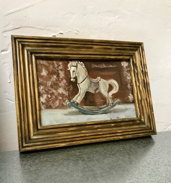 ROCKING HORSE 1.1