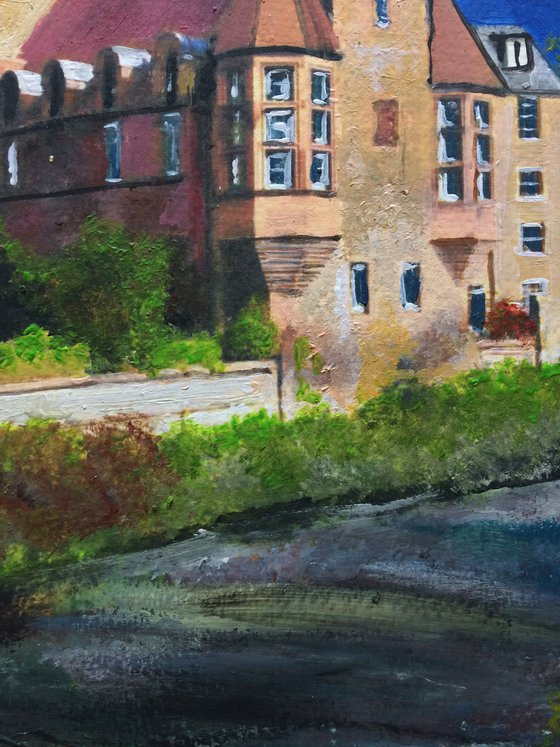 Dean Village, Edinburgh