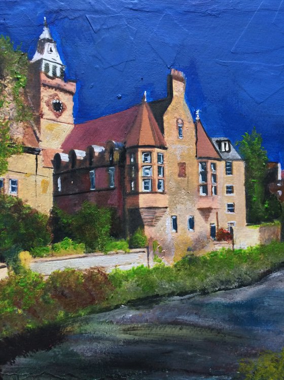 Dean Village, Edinburgh