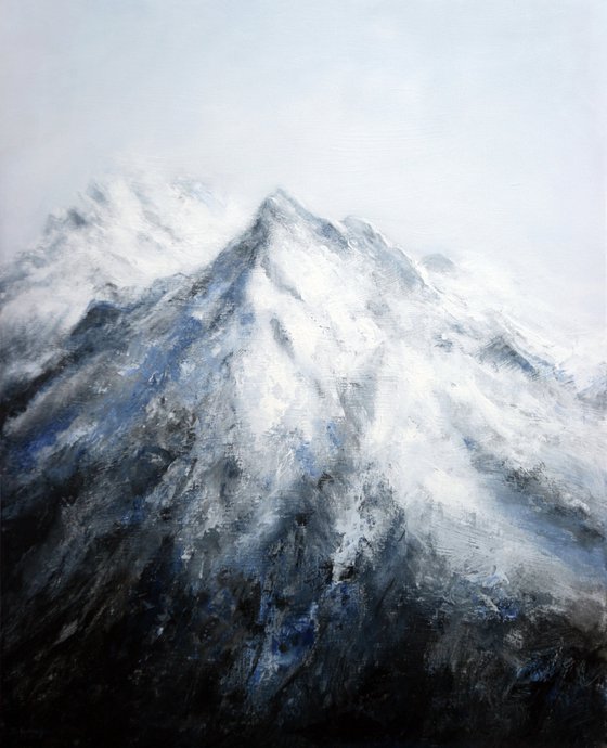 Alpine Landscape III