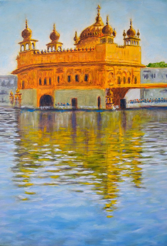 Golden Temple series 6